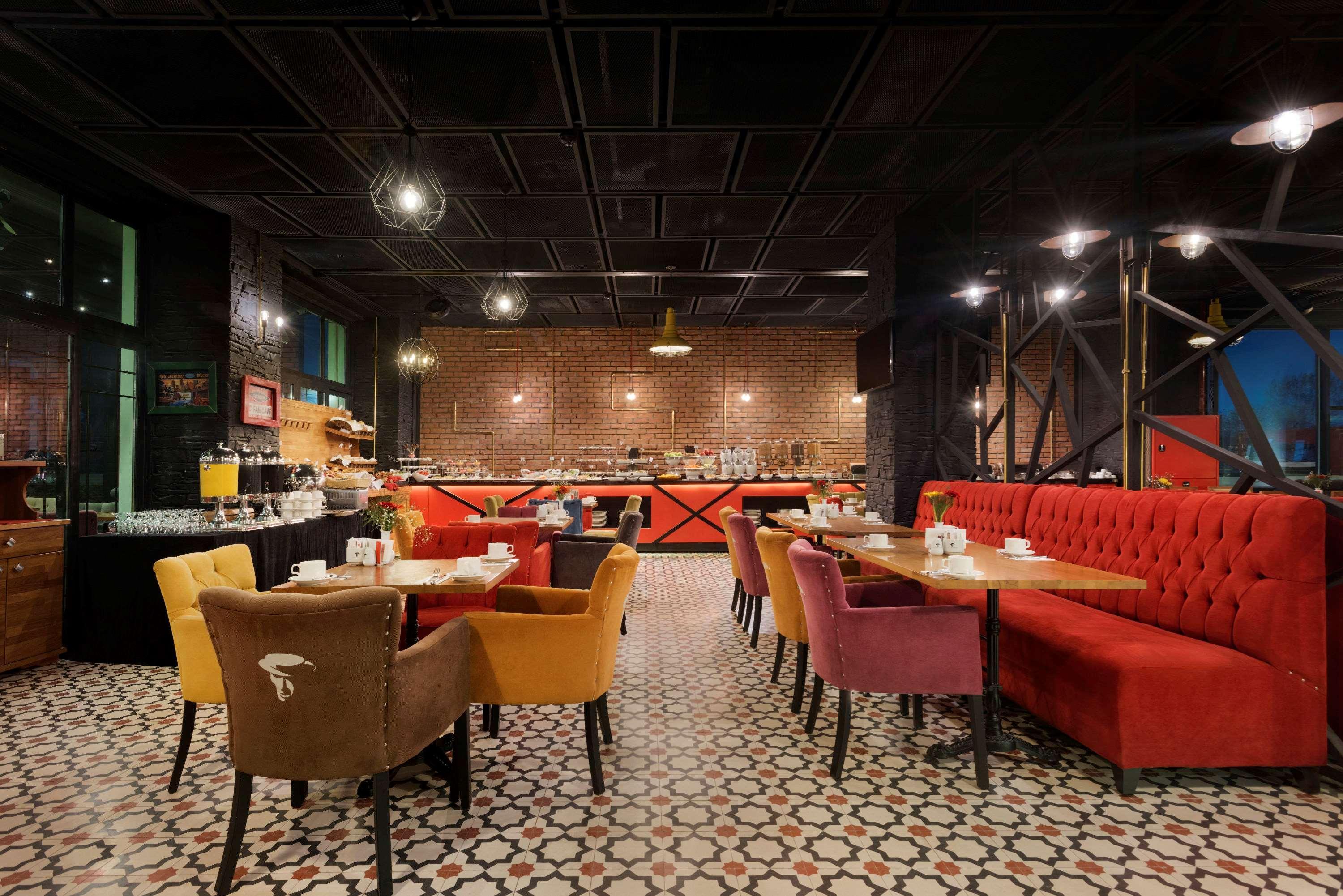 Ramada By Wyndham Sakarya Hotel Екстер'єр фото