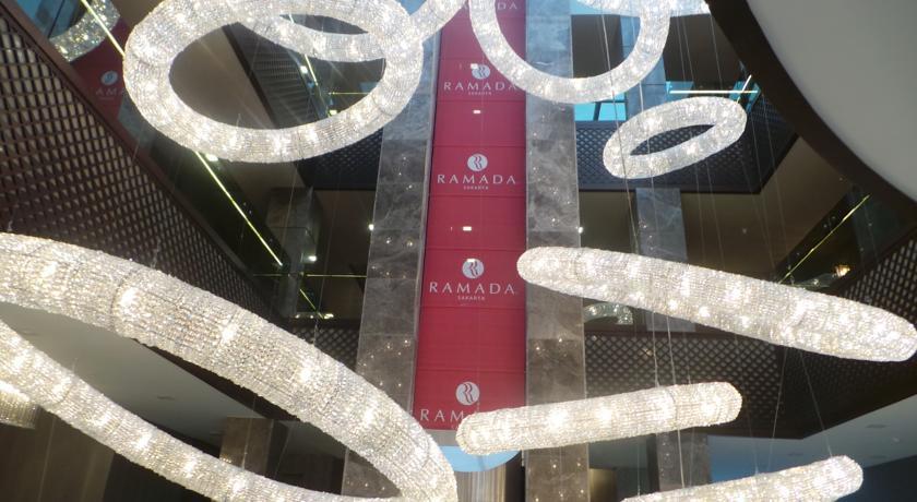 Ramada By Wyndham Sakarya Hotel Екстер'єр фото