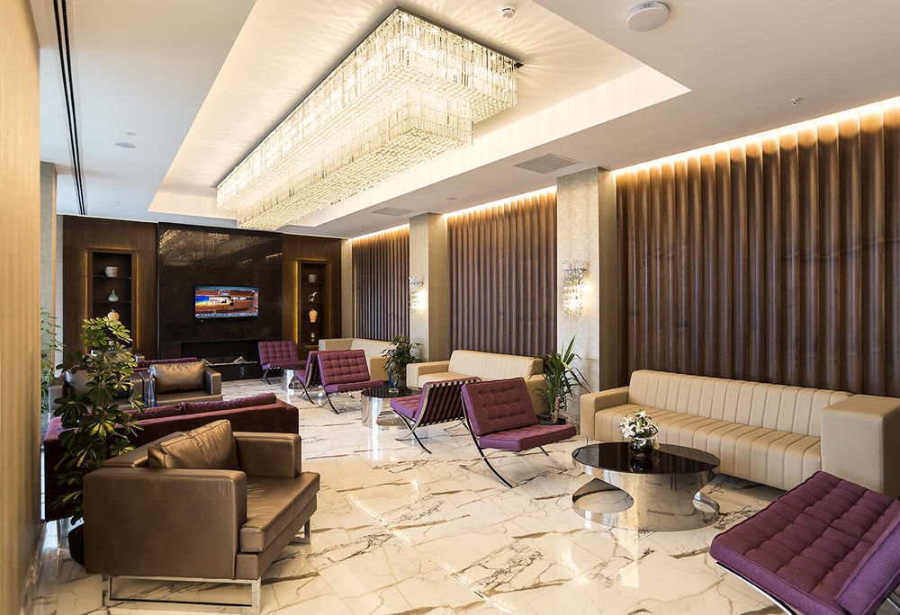 Ramada By Wyndham Sakarya Hotel Екстер'єр фото