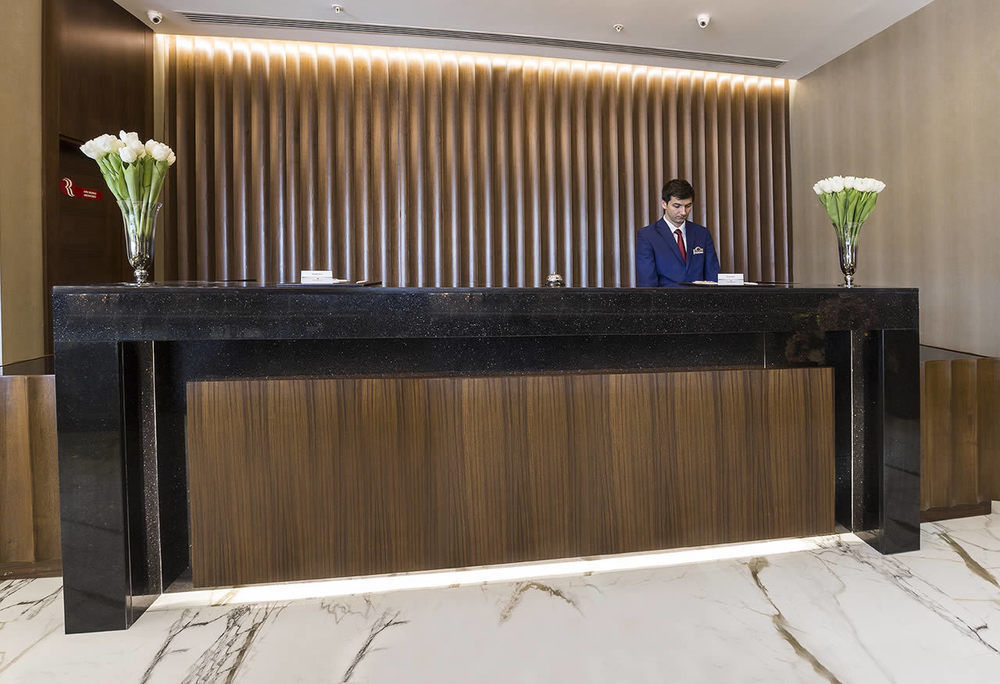Ramada By Wyndham Sakarya Hotel Екстер'єр фото